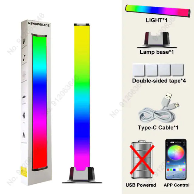 Led Desktop Lights